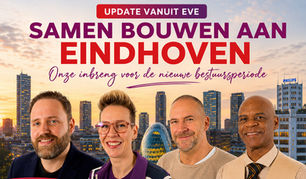 UPDATE VANUIT EVE