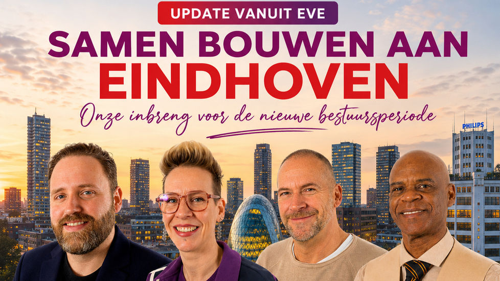 UPDATE VANUIT EVE