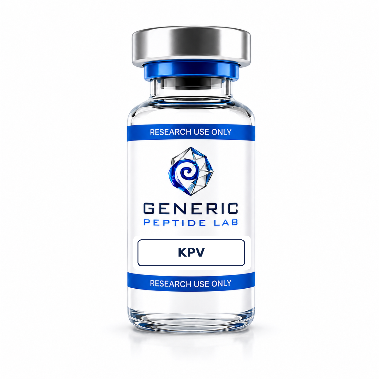 GPL-KPV-010 — 10mg Research Material