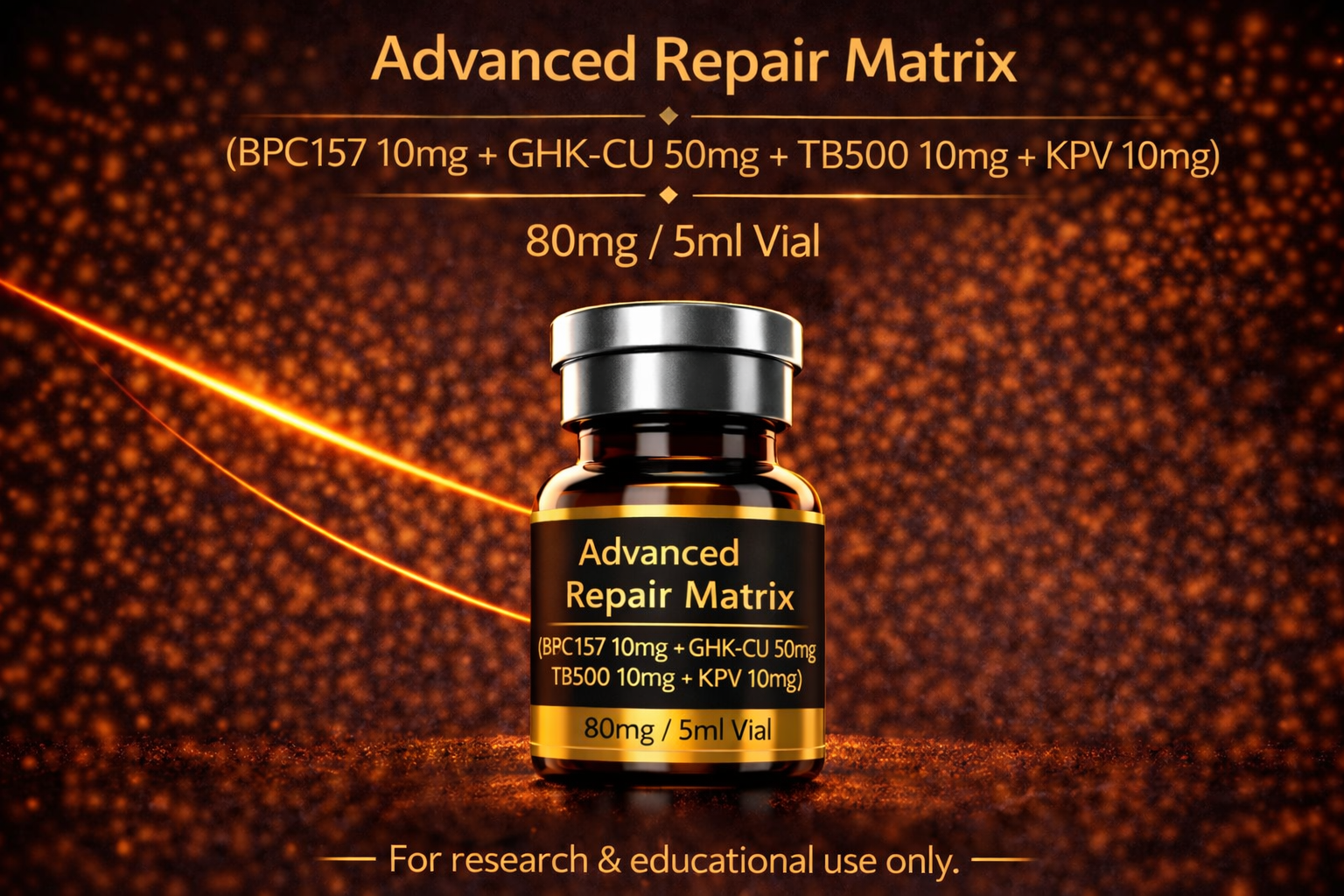 Advanced Repair Matrix – 80mg "KLOW"