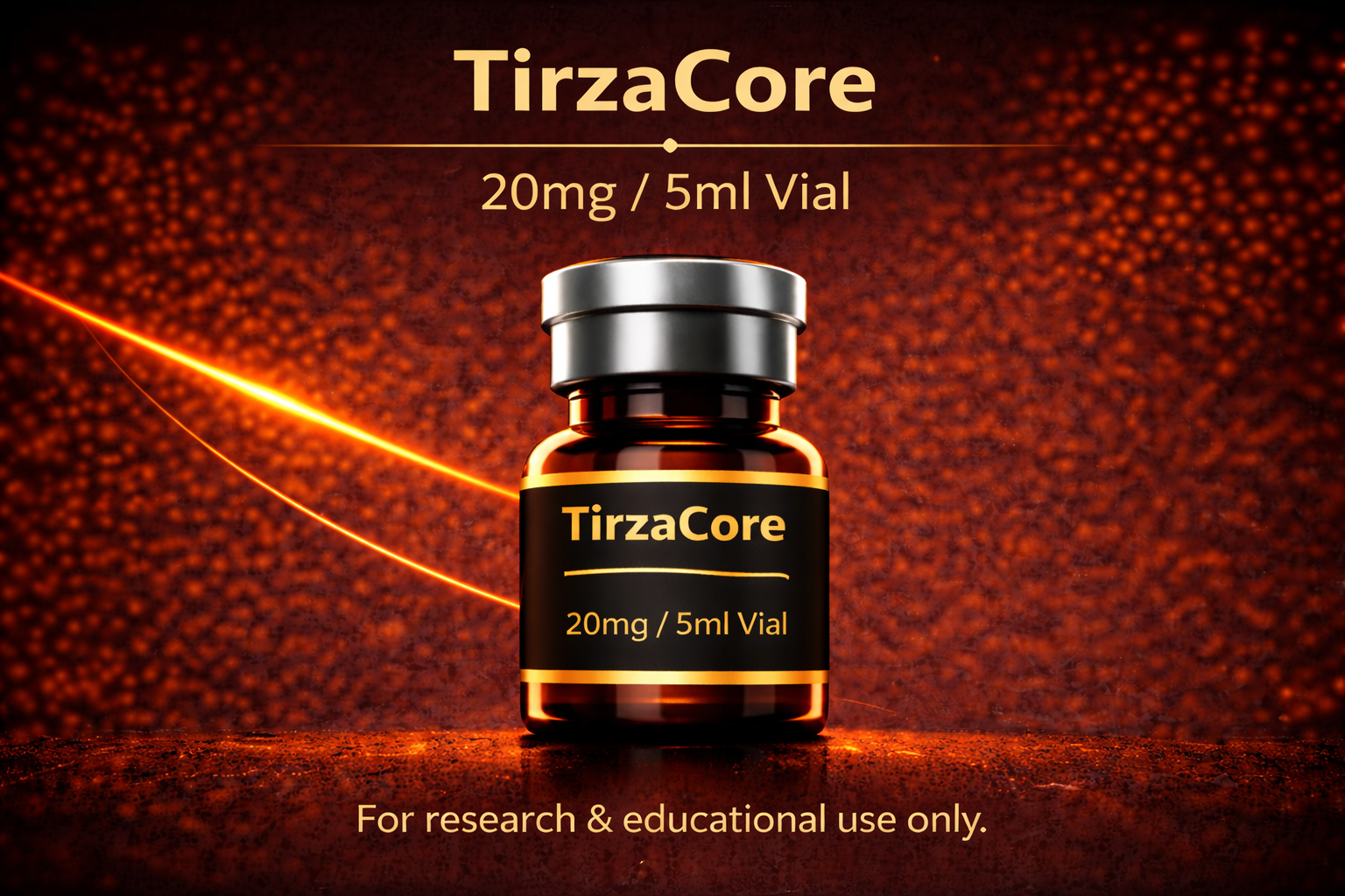 TirzaCore – 20mg