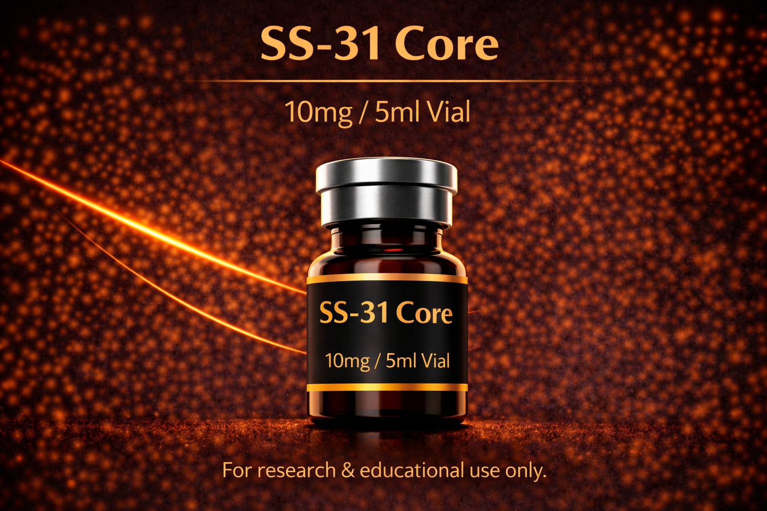 SS-31 Core – 10mg