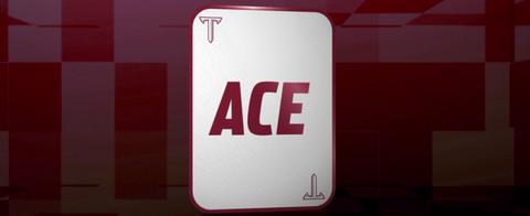 Troy Athletics Motion Graphics (Volleyball)