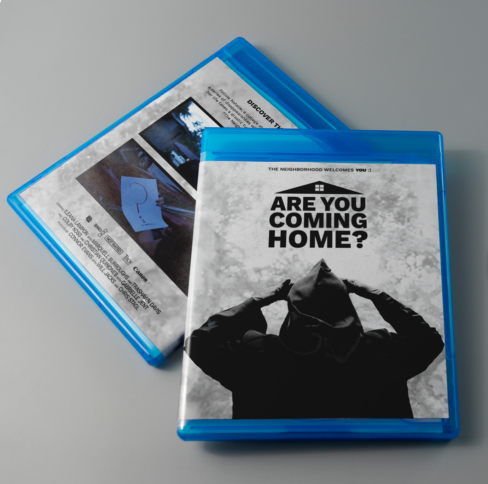 BLURAY CASE MOCKS