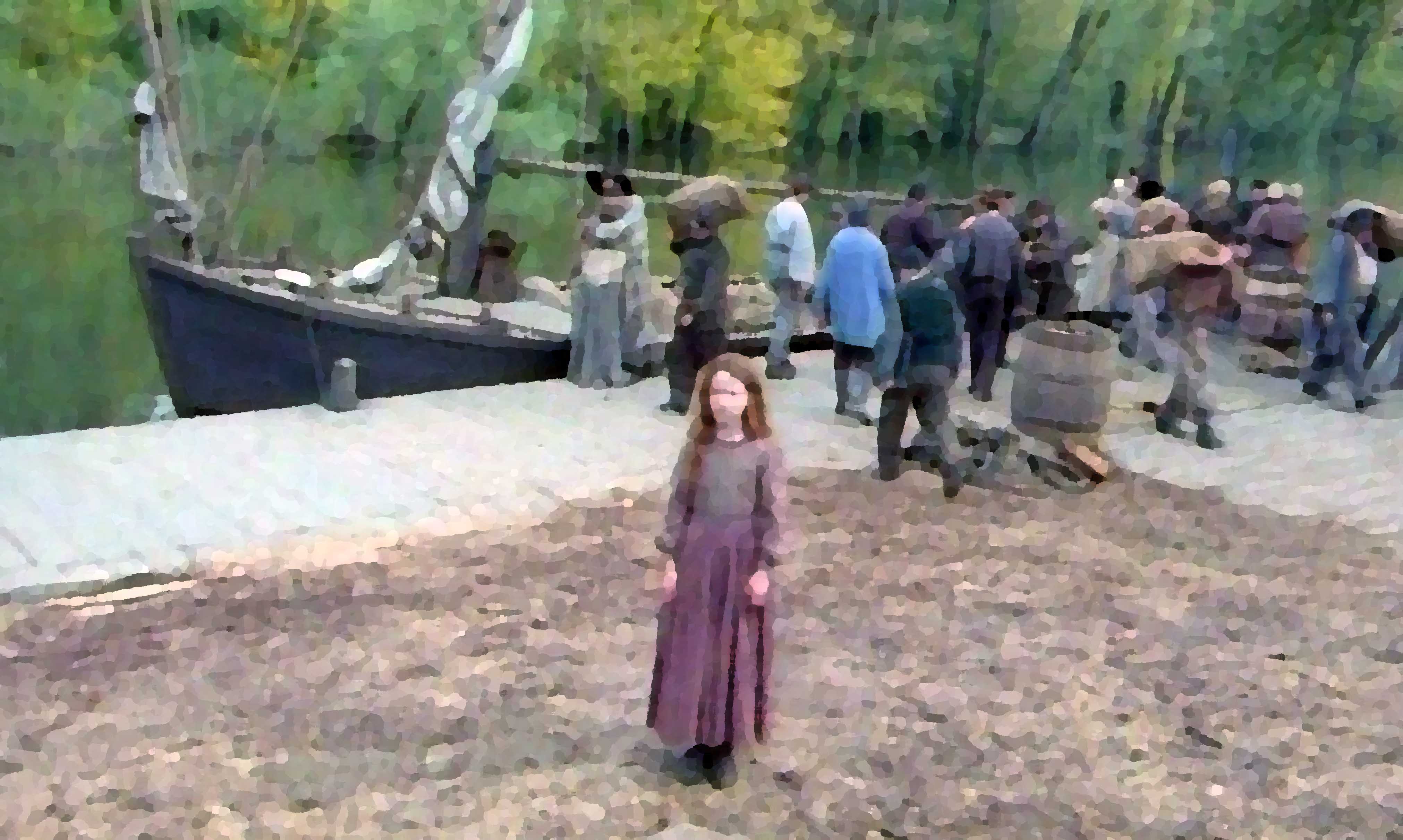 La Rivière Espérance les lieux de tournage