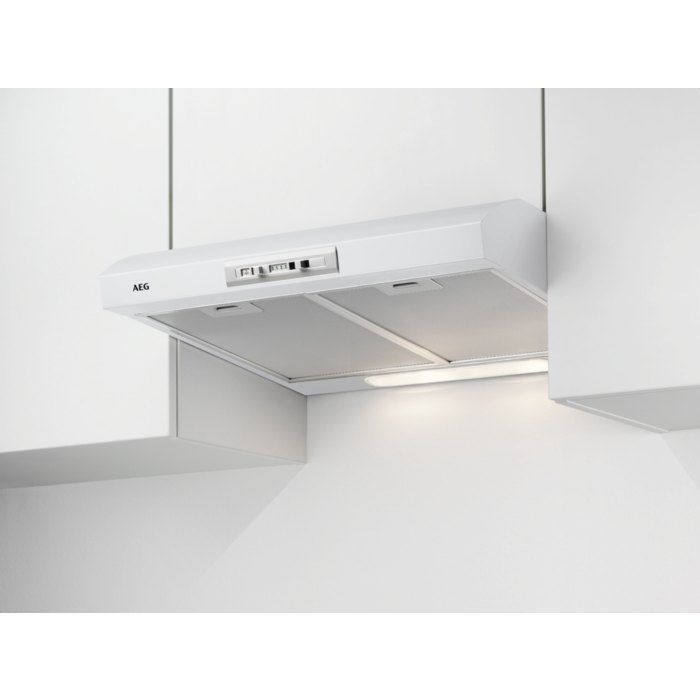 Hottes sous meuble AEG DUB2610W