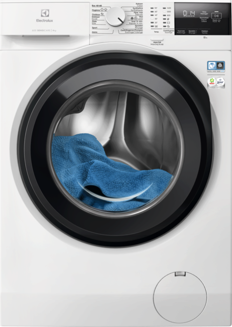 Electrolux EFI62X94G – Lave-linge 9 kg