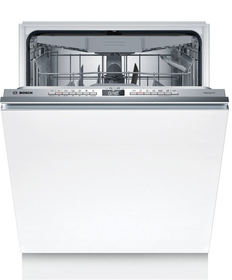 Lave-vaisselle tout intégrable Bosch SBV4HCX07E