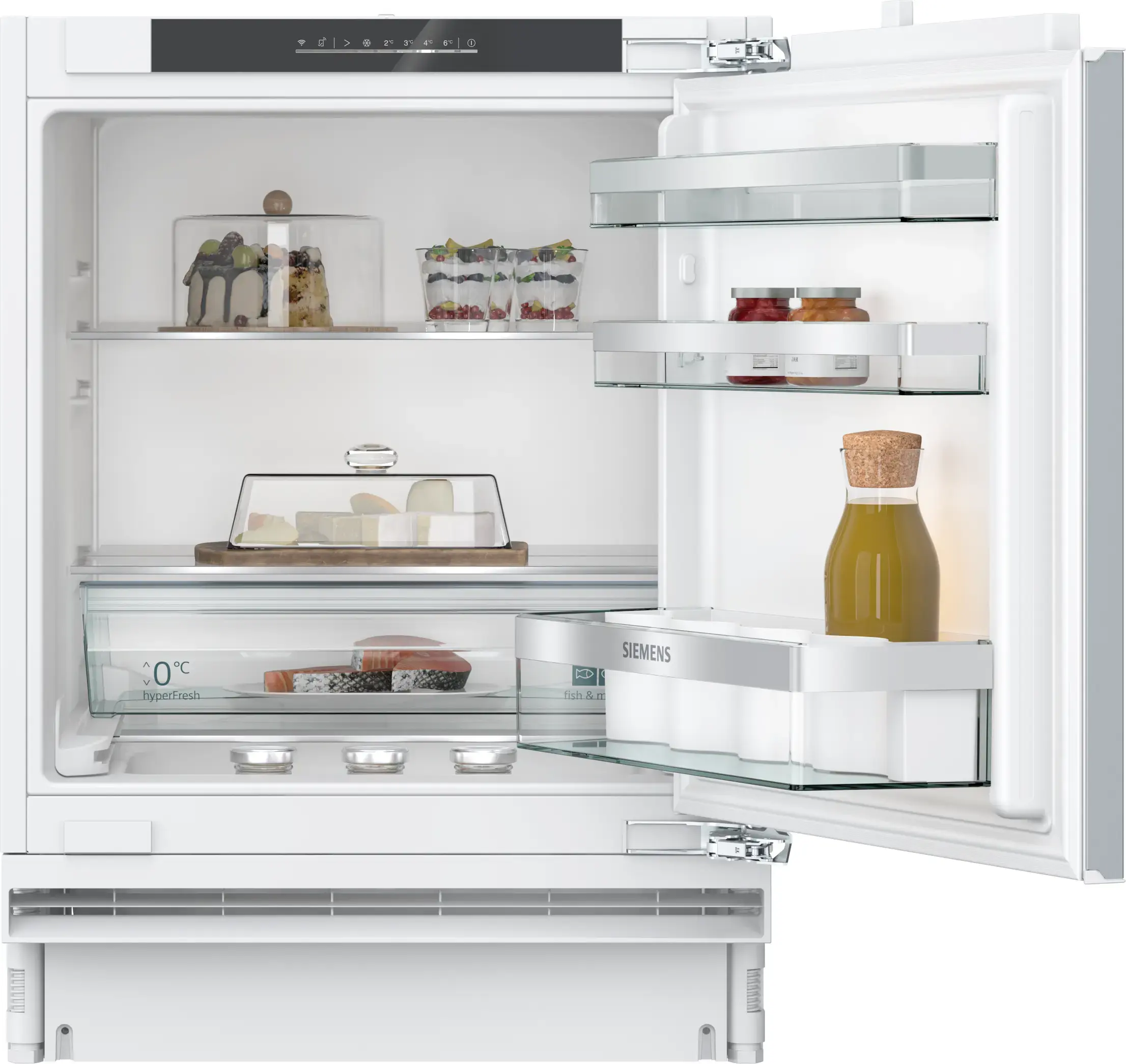 Réfrigérateur sous plan Siemens KU21RADE0