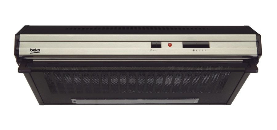 Hottes sous meuble Beko CFB6432X