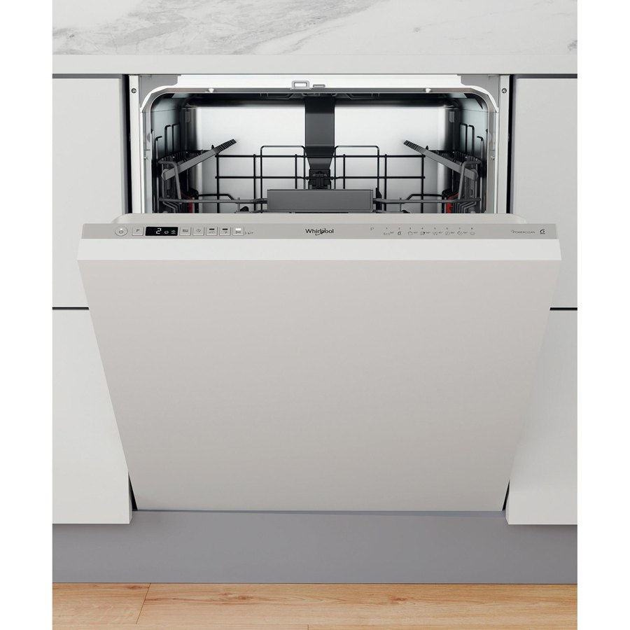 Lave-vaisselle tout intégrable Whirlpool WCIC3C26PE