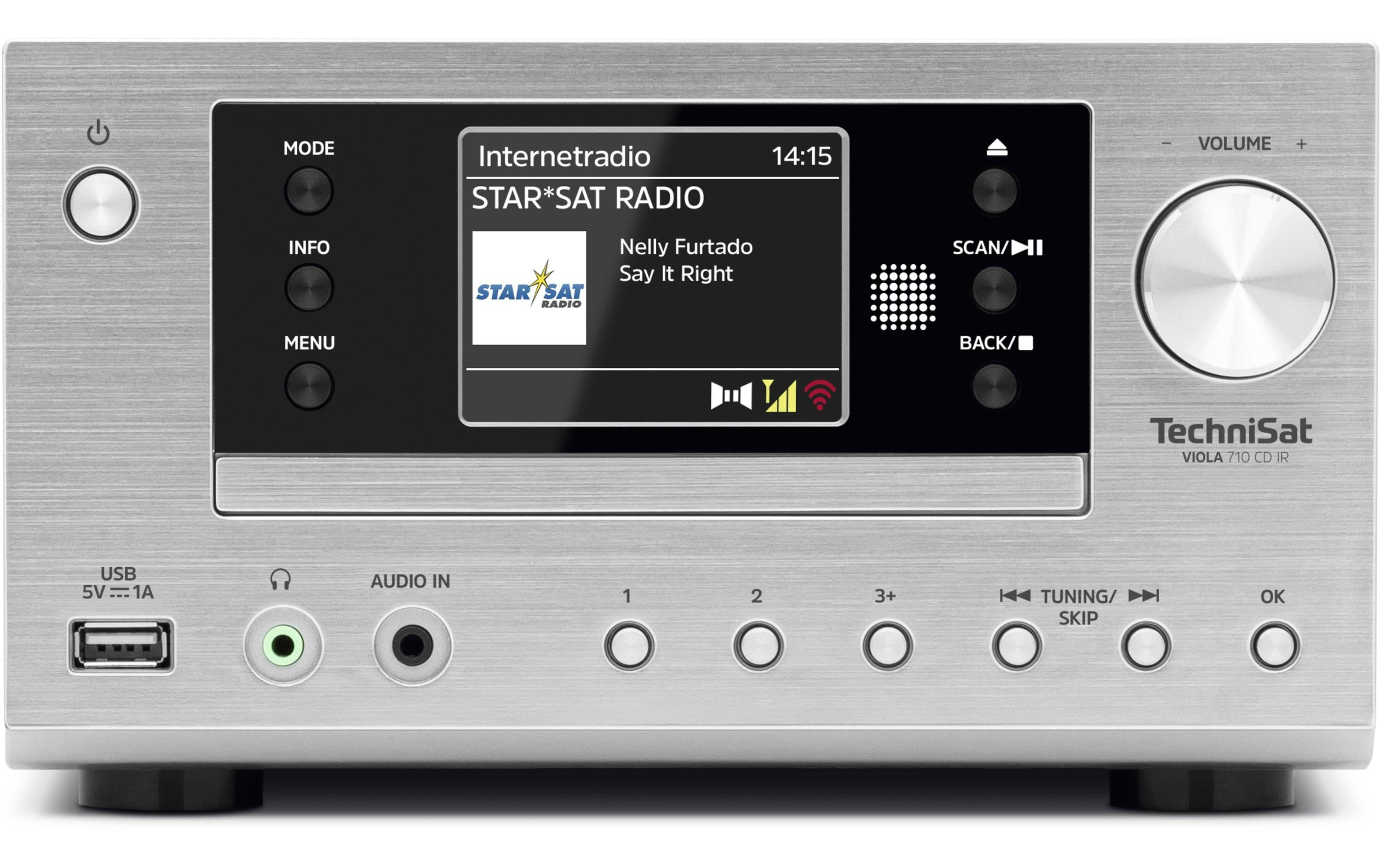 Technisat VIOLA 710 CD IR (0000/2937)
