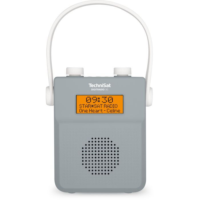 Technisat DigitRadio 30 grey (0000/3955)