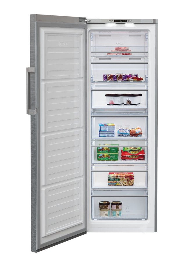 Congélateur Beko RFNE290T45XPN