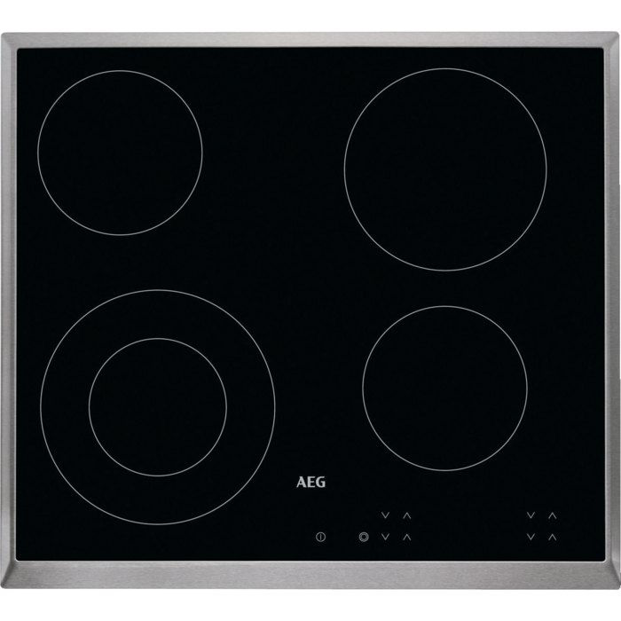 Plaque vitrocéramique AEG HK624010XB
