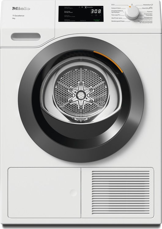 Sèche-linge MIELE TED 655 WP