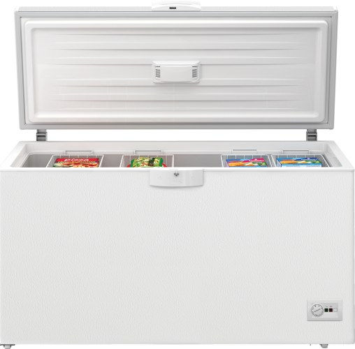 Congélateur Beko HSM35050