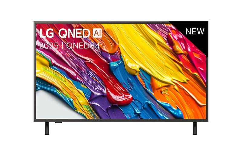 LG 43QNED84A6C
