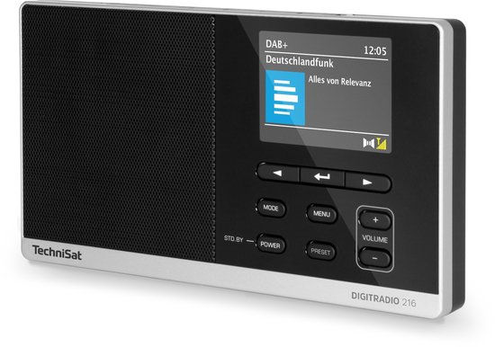 Technisat DIGITRADIO 216