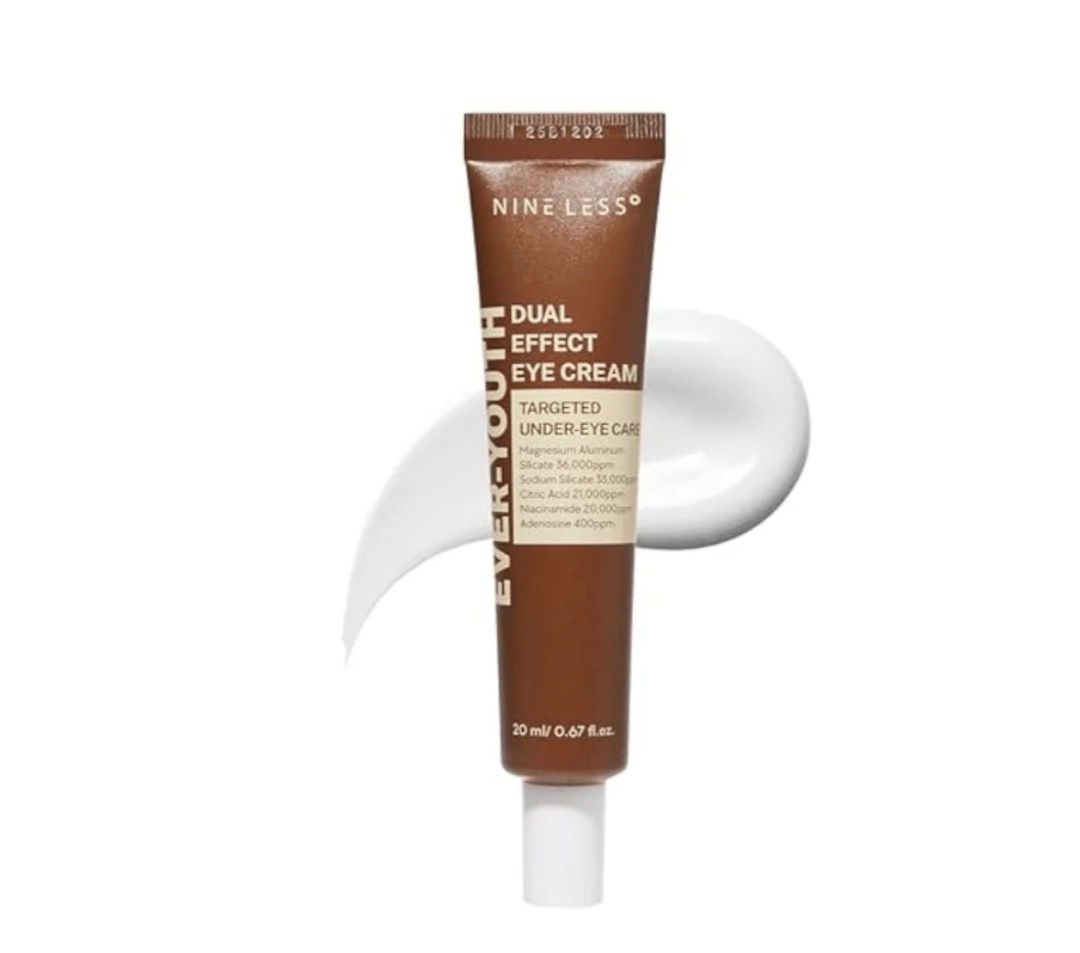 Nineless Ever-Youth Dual Effect Eye Cream 20ml