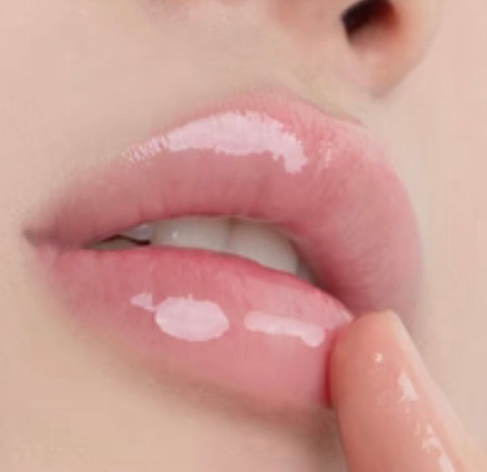 Thumbnail: TOCOBO Vita Glazed Lip Mask 20g