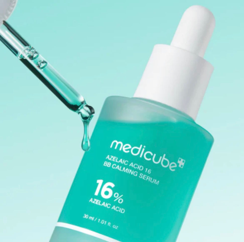 Миниатюра: Medicube Azelaic Acid 16 BB Calming Serum 30ml