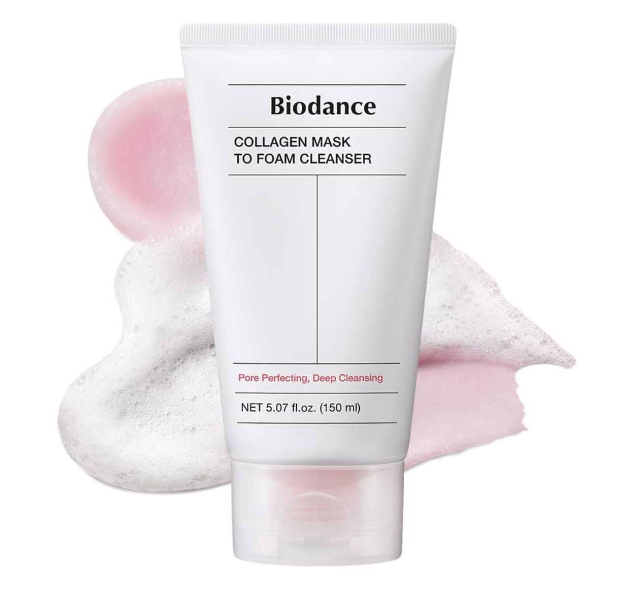 Biodance Collagen Mask To Foam Cleanser, 150ml