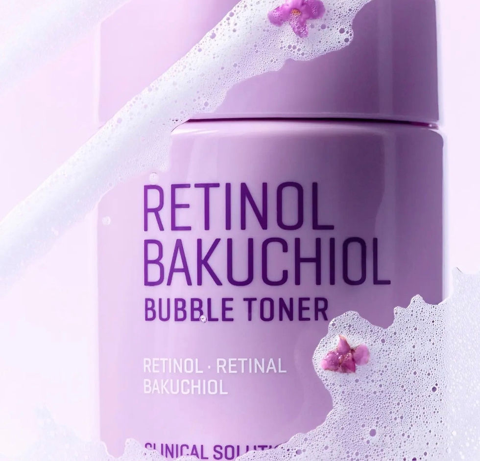 Thumbnail: Some By Me RETINOL BAKUCHIOL BUBBLE TONER 100ml