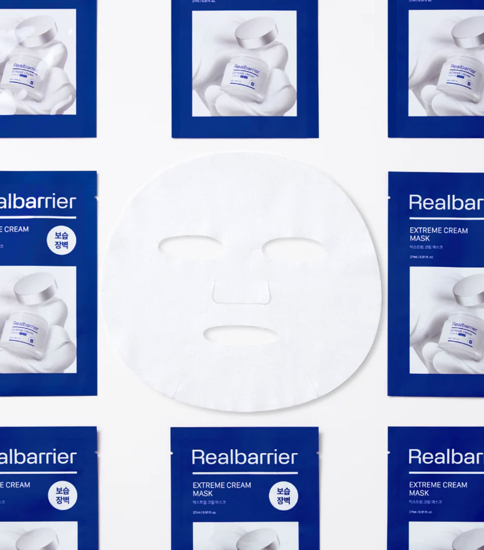 Миниатюра: Real Barrier Extreme Cream Mask, 30 ml