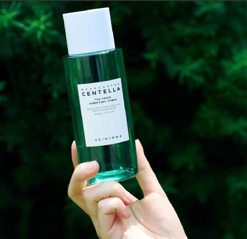 Миниатюра: SKIN1004 Madagascar Centella Tea-Trica Purifying Toner 210 ml