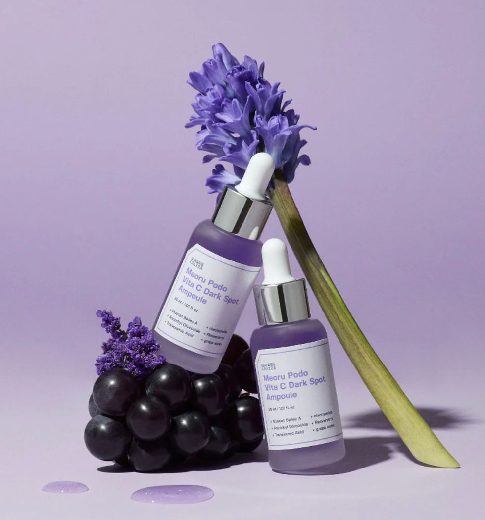 Thumbnail: Sungboon Editor Meoru Podo VitaC Dark Spot Ampoule 30ml