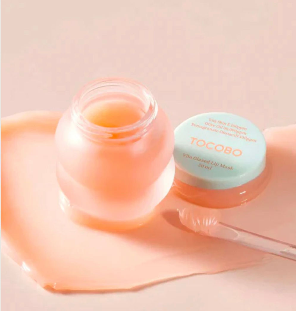 TOCOBO Vita Glazed Lip Mask 20g