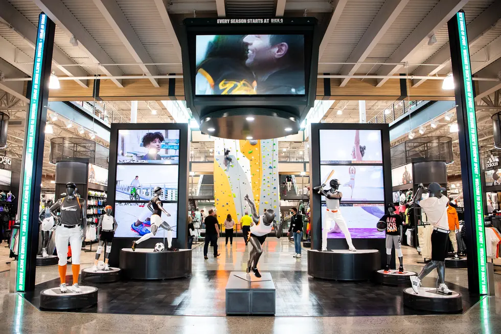 DICK'S SPORTING GOODS - House of Sport Concept