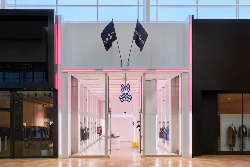 PSYCHO BUNNY FLAGSHIP - Toronto, Canada