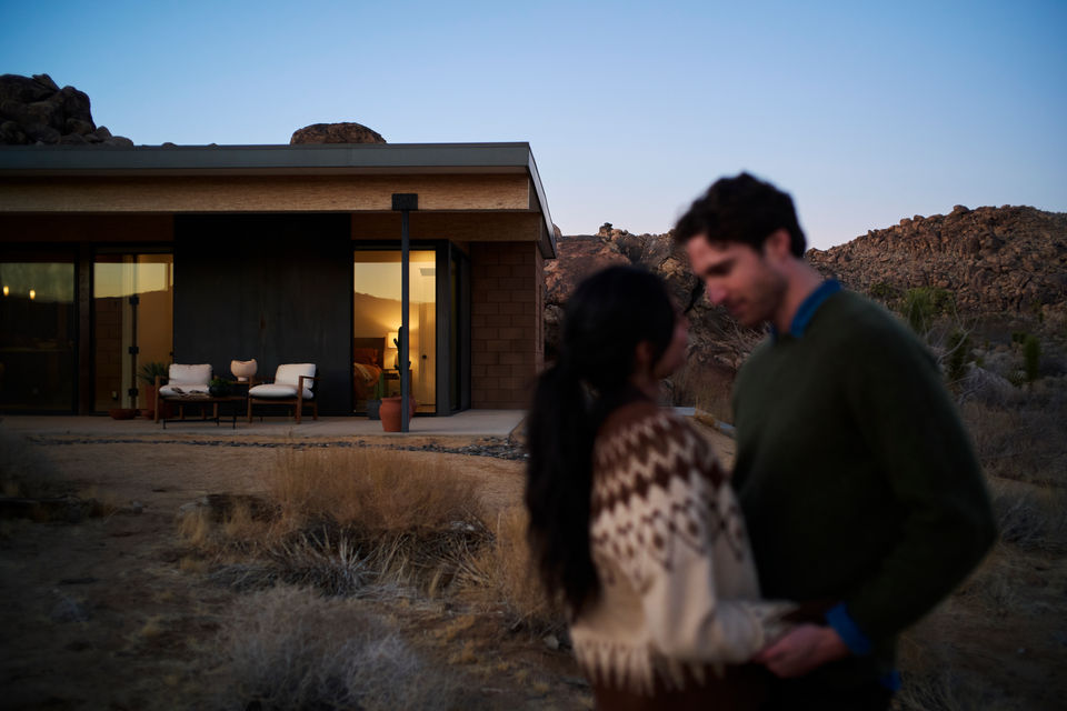 Desert Dreamers Campaign - Denver Modern