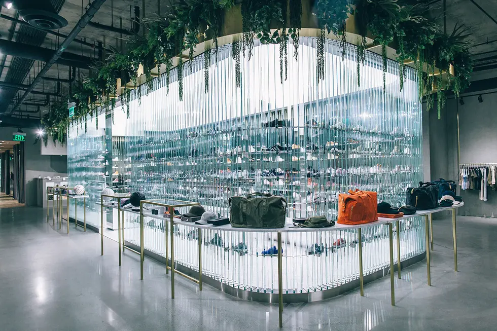 KITH Flagship - Los Angeles, California