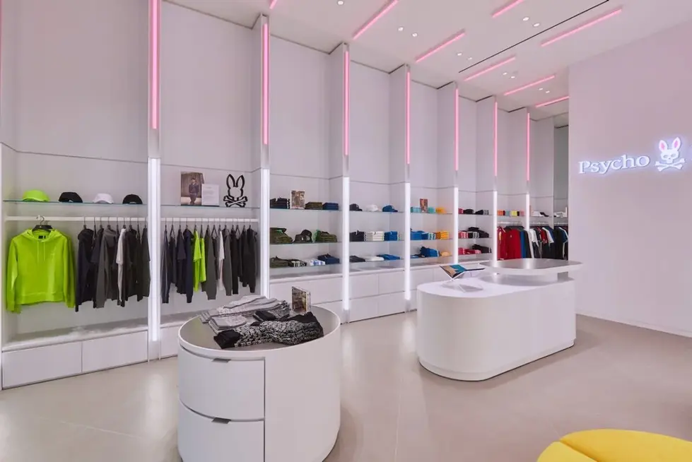 PSYCHO BUNNY FLAGSHIP - Toronto, Canada