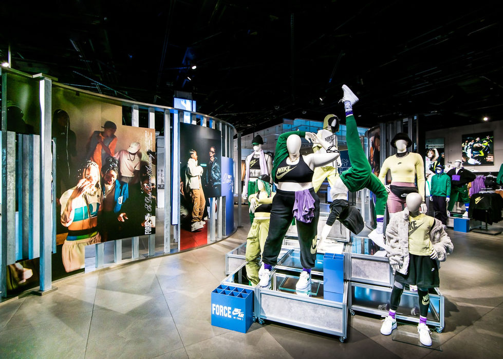 Nike - West London, United Kingdom