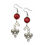 Thumbnail: Original Artwork Holiday Earrings