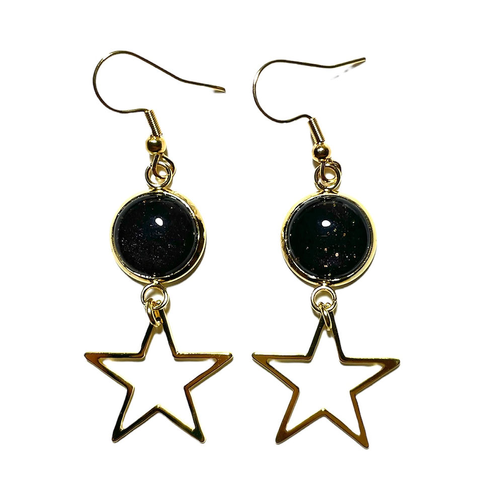 Original Artwork Earrings