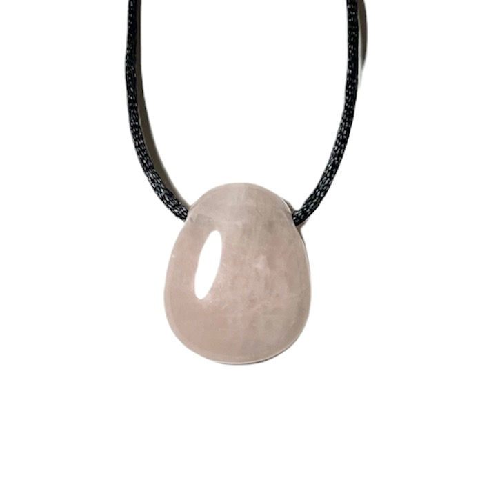 Rose Quartz pendant