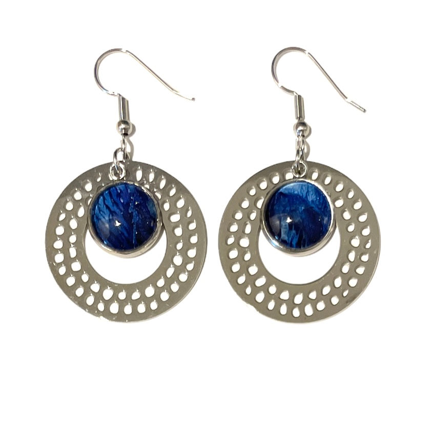 Original Artwork Earrings