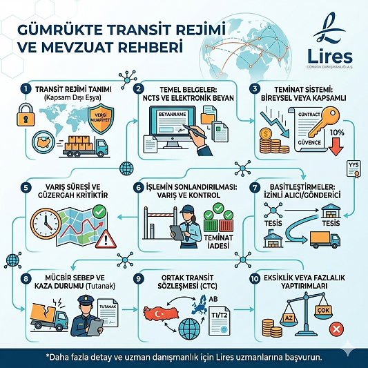 Transit Rejimi 2026