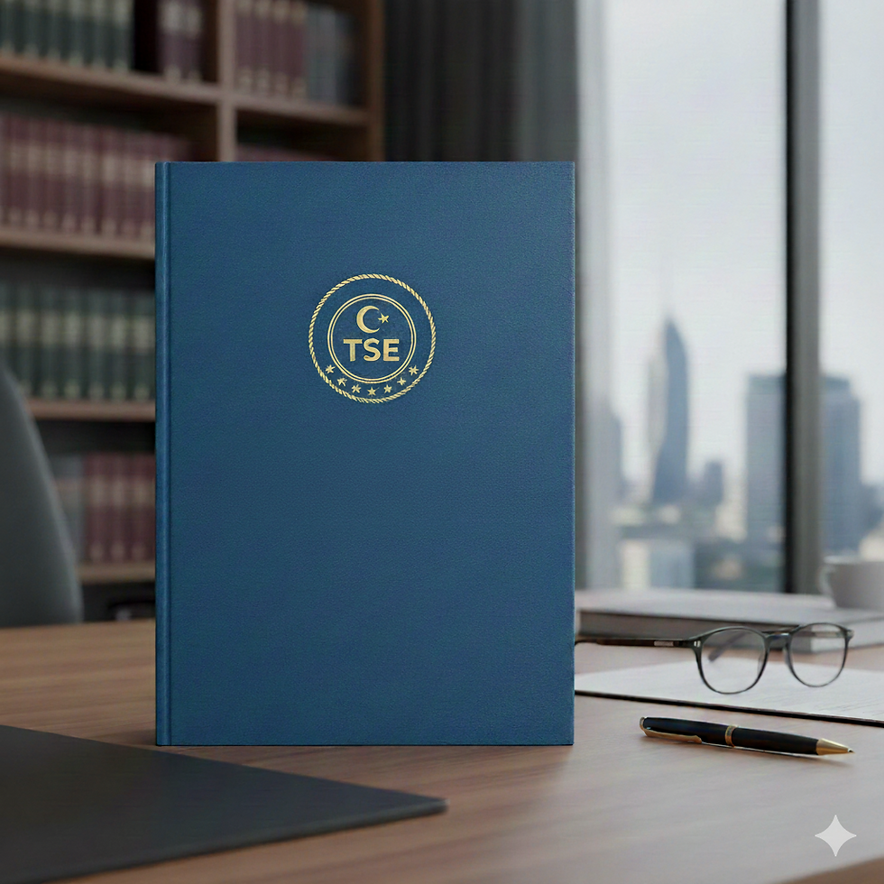 TSE Ücret Tarifeleri 2026