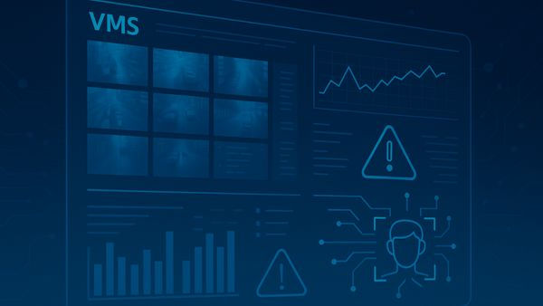 monitoramento por vms