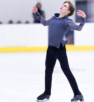 İdmançımız Vladimir Litvintsev Qazaxıstanın Astana şəhərində keçirilən "Denis Ten Memorial Challenge" yarışında iştirak edib.