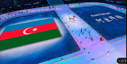 The opening ceremony of the XIII Winter Paralympic Games 2022 was held in Beijing