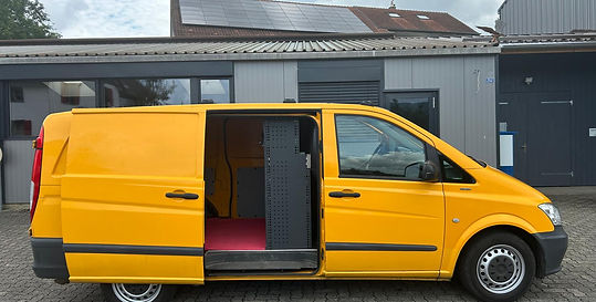 Mercedes Vito