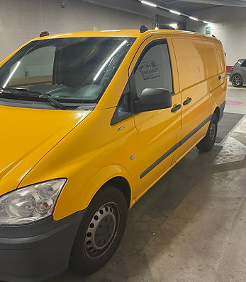 Mercedes Vito