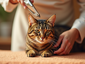 Profesionales certificados en aseo de perros y gatos